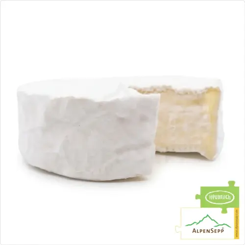Camembert NATUR aus Bregenzerwälder Heumilch | Natur Pur vom Original Grauvieh | 2 Wochen