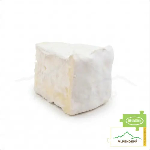 Camembert NATUR aus Bregenzerwälder Heumilch | Natur Pur vom Original Grauvieh | 2 Wochen