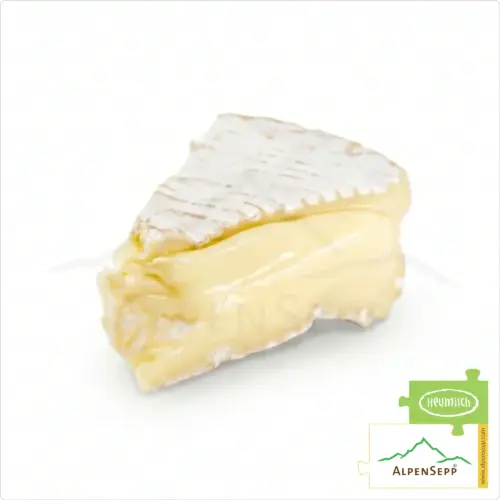 Camembert NATUR aus Bregenzerwälder Heumilch | Natur Pur vom Original Grauvieh | 4 Wochen