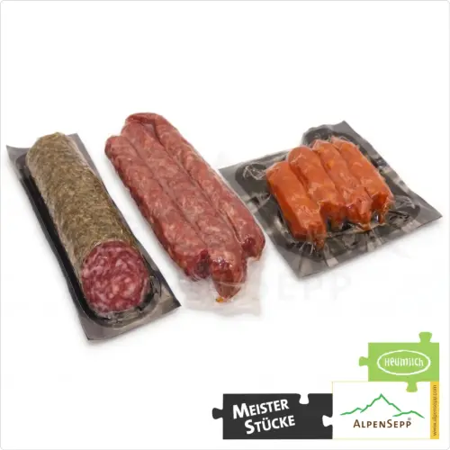 Genussbox OSTERNEST | Exquisite Käse- und Wurstvariationen für Ihren Osterbrunch - mit 10% Preisvorteil