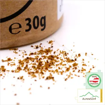 Speckup® Rinderspeckpulver – Made in Austria | geräucherter, ungepökelter Speck vom Bio-Rind in Pulverform | Produkte des Jahres 2026 in DE Ausgezeichnet